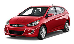Economy RENT-A-CAR - Hyundai Accent