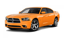 Economy RENT-A-CAR - Dodge Charger