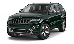Economy RENT-A-CAR - Jeep Grand Cherokee