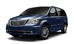 Economy RENT-A-CAR - Chrysler Town & Country