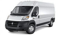 Economy RENT-A-CAR - Cargo Van